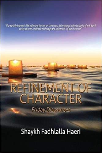Refinement of Character: Friday Discourses